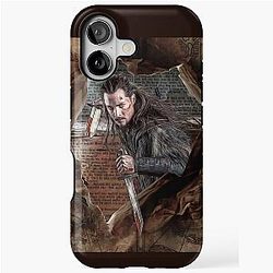 The Last Kingdom Mask iPhone Case