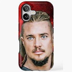 Uhtred of Bebbanburg, The Last Kingdom, iPhone Tough Case