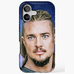 Uhtred of Bebbanburg, The Last Kingdom Original iPhone Tough Case