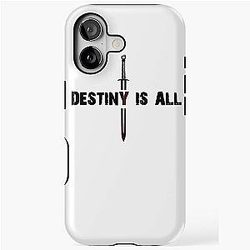 The Last Kingdom Destiny is iPhone Tough Case