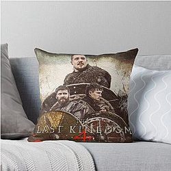 The Last Kingdom Pillow