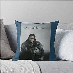 The Last Kingdom Throw Pillow