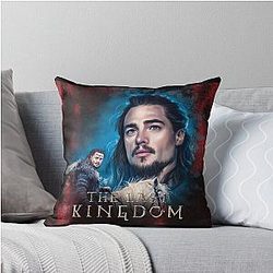 The Last Kingdom Mask Pillow