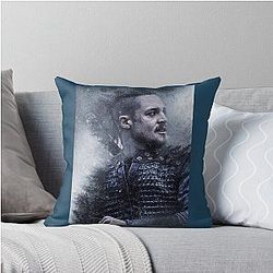 The Last Kingdom Throw Pillow