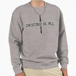 The Last Kingdom - Destiny is All Sweatshirt