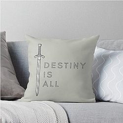 The Last Kingdom Uhtred of Bebbanburg Pillow