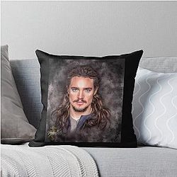 Uhtred of Bebbanburg The Last Kingdom Pillow
