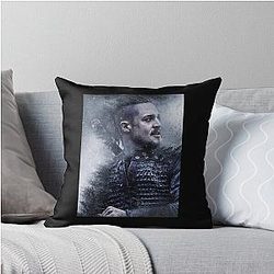 For Men The Last Kingdom Gift Throw Pillow
