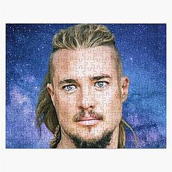 Uhtred of Bebbanburg, The Last Kingdom, Willow Days Jigsaw Puzzle