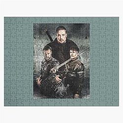 The Last Kingdom Puzzle