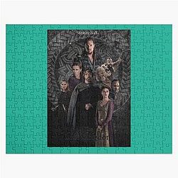The Last Kingdom Jigsaw Puzzle