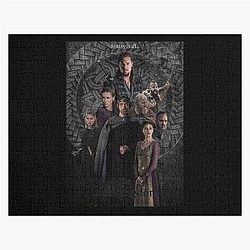 For The Last Kingdom Gifts Jigsaw Puzzle