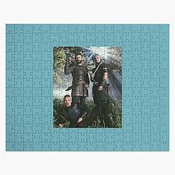 The Last Kingdom Puzzle