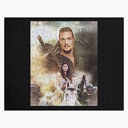 Great The Last Kingdom Jigsaw Puzzle