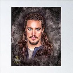Uhtred of Bebbanburg - The Last Kingdom Poster