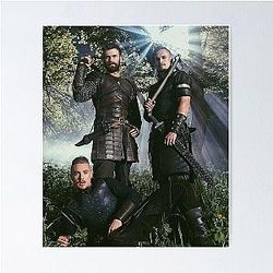 The Last Kingdom Poster