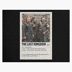 Men The Last Kingdom Gift Puzzle