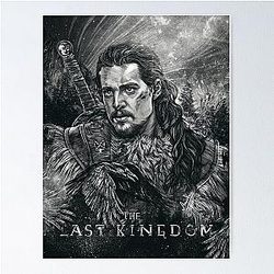 The Last Kingdom Poster