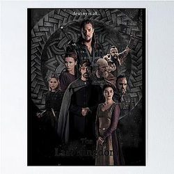 The Last Kingdom Poster