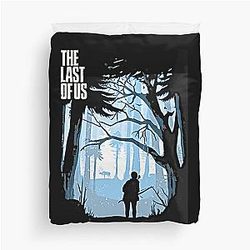 The Last of Us Game Duvet Cover