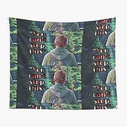 You can't stop this The Last of Us Part 2 Tapestry
