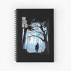 The Last Of Us Notebook
