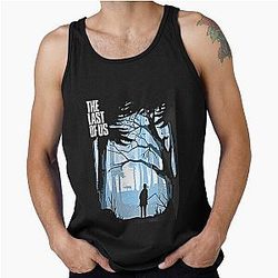 Game The Last Of Us T-Shirt