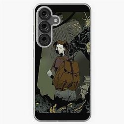 The last us Samsung Galaxy Soft Case