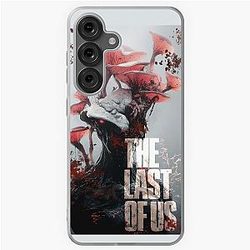 The Last us Samsung Galaxy Soft Case