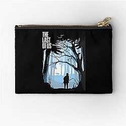 Game Last Us Zipper Pouch