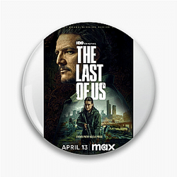 The Last Of Us Merch The Last Of Us Pins