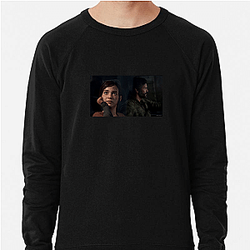 The Last Of Us Limited Collection The Last Of Us Sweatshirts