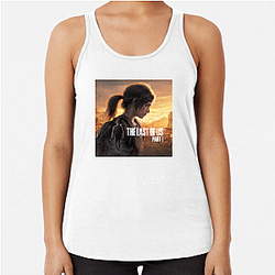 The Last Of Us Merch For Fans The Last Of Us Tank Tops