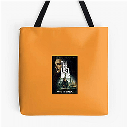 The Last Of Us Merch The Last Of Us Bags