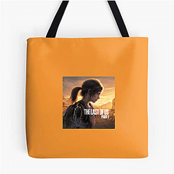 The Last Of Us Merch For Fans The Last Of Us Bags