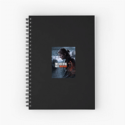 The Last Of Us Special Collection The Last Of Us Notebook