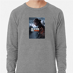 The Last Of Us Special Collection The Last Of Us Sweatshirts