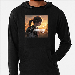 The Last Of Us Merch For Fans The Last Of Us Hoodies