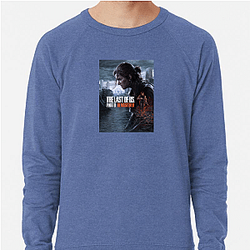 The Last Of Us Special Collection The Last Of Us Sweatshirts