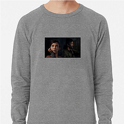 The Last Of Us Limited Collection The Last Of Us Sweatshirts