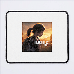 The Last Of Us Merch For Fans The Last Of Us Mouse Pads