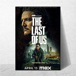 The Last Of Us Merch The Last Of Us Posters