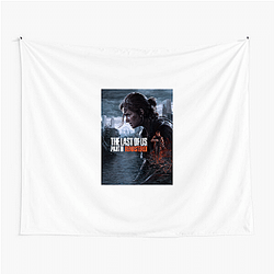 The Last Of Us Special Collection The Last Of Us Tapestries