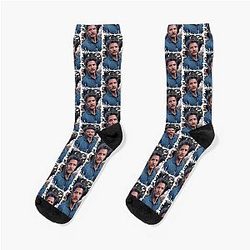 Joel The Last Us Socks