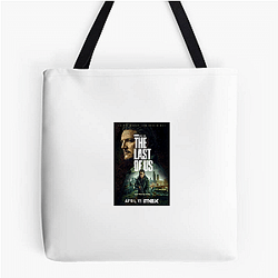 The Last Of Us Merch The Last Of Us Bags