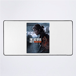 The Last Of Us Special Collection The Last Of Us Mouse Pads