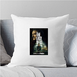 The Last Of Us Merch The Last Of Us Pillows Cover