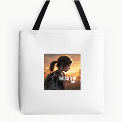 The Last Of Us Merch For Fans The Last Of Us Bags