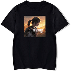 The Last Of Us Merch For Fans The Last Of Us T-Shirts