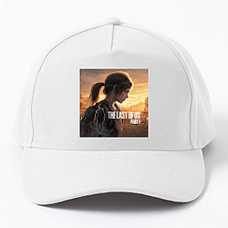 The Last Of Us Merch For Fans The Last Of Us Hats & Caps